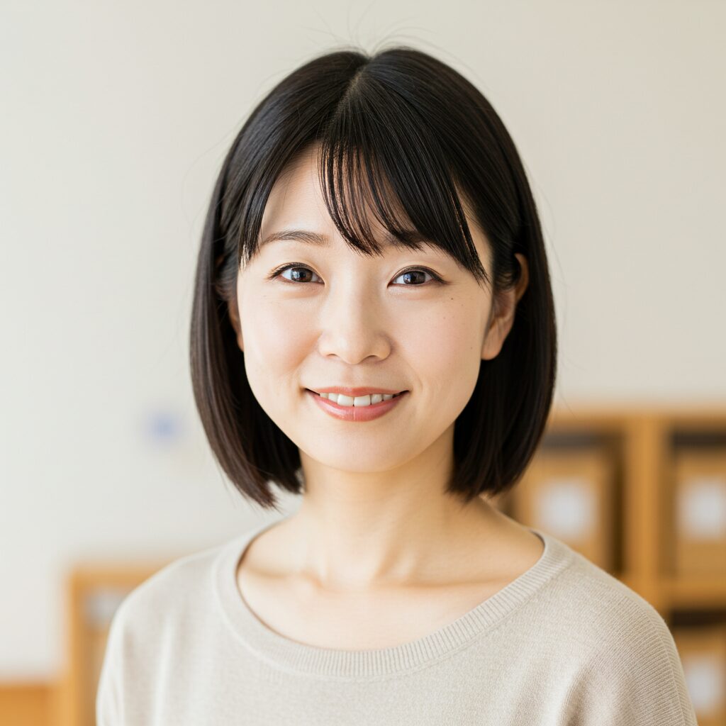 保育士(児童発達管理責任者)32歳・女性・入社7年目