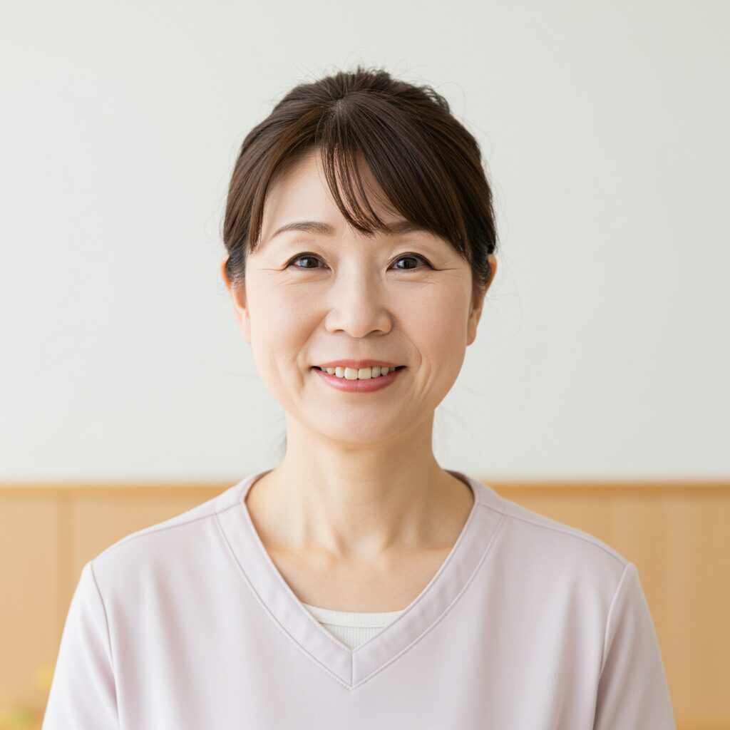 52歳・女性・入社4年目