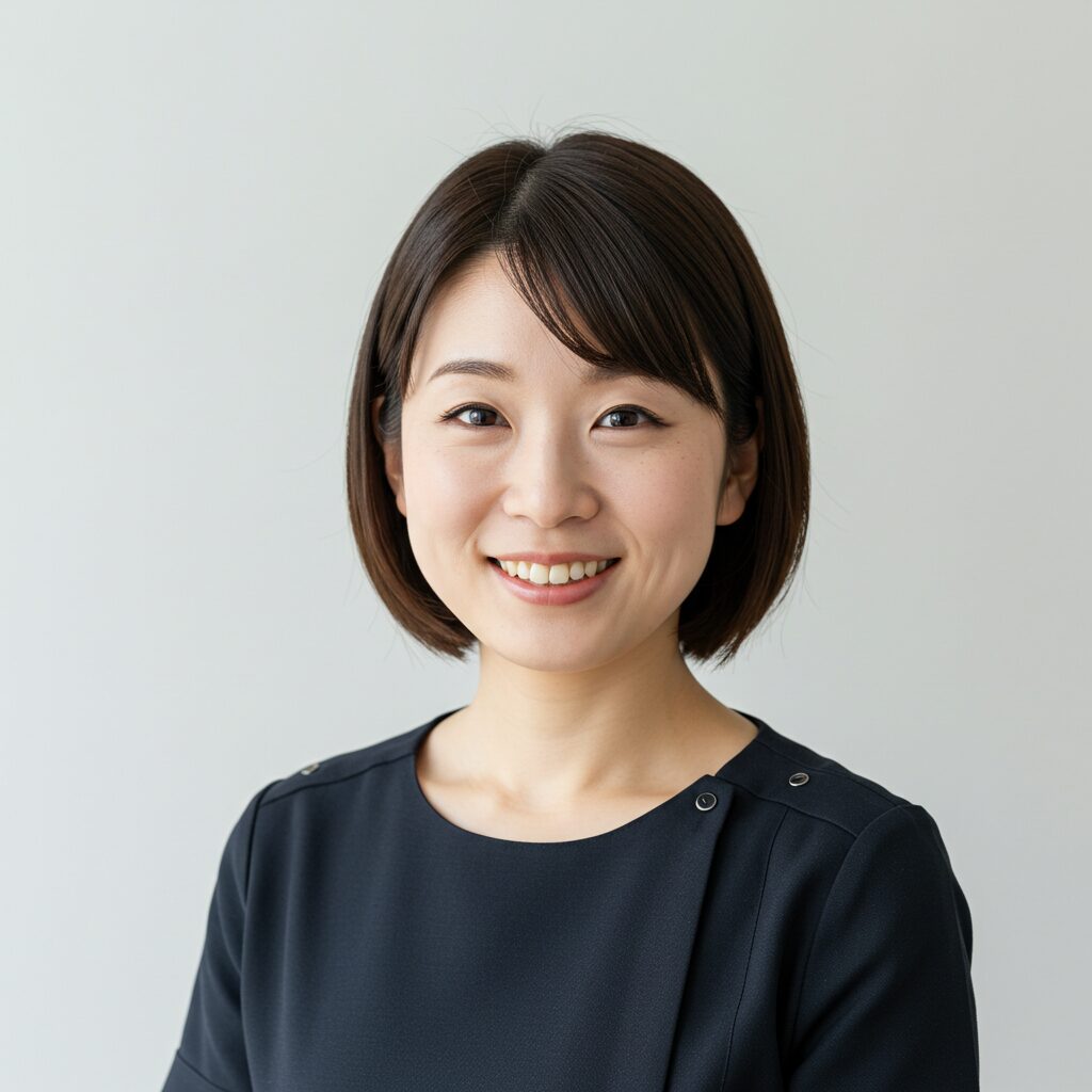 34歳・女性・入社10年目